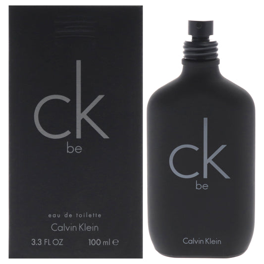 Calvin Klein CK Be EDT Spray for Unisex 3.3oz | 6.7oz
