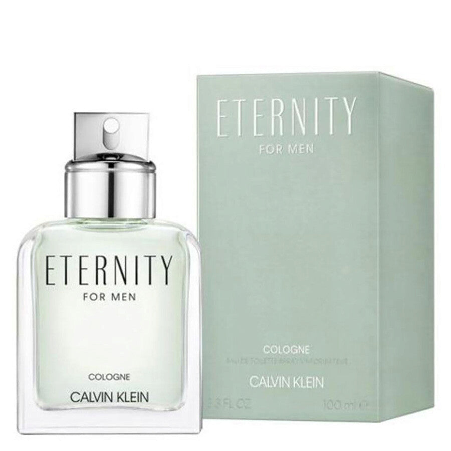 Calvin Klein Eternity Eau De Toilette Cologne for Men, 3.3 oz
