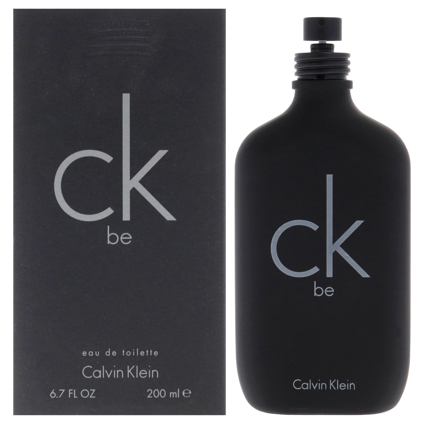 Calvin Klein CK Be EDT Spray for Unisex 3.3oz | 6.7oz