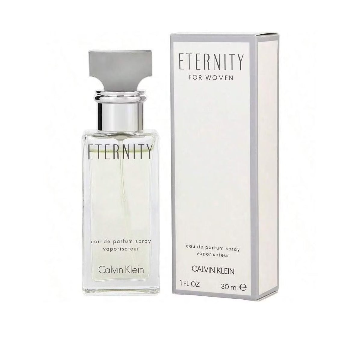 Calvin Klein Eternity Eau de Parfum EDP for Women 1 oz | 3.4 oz