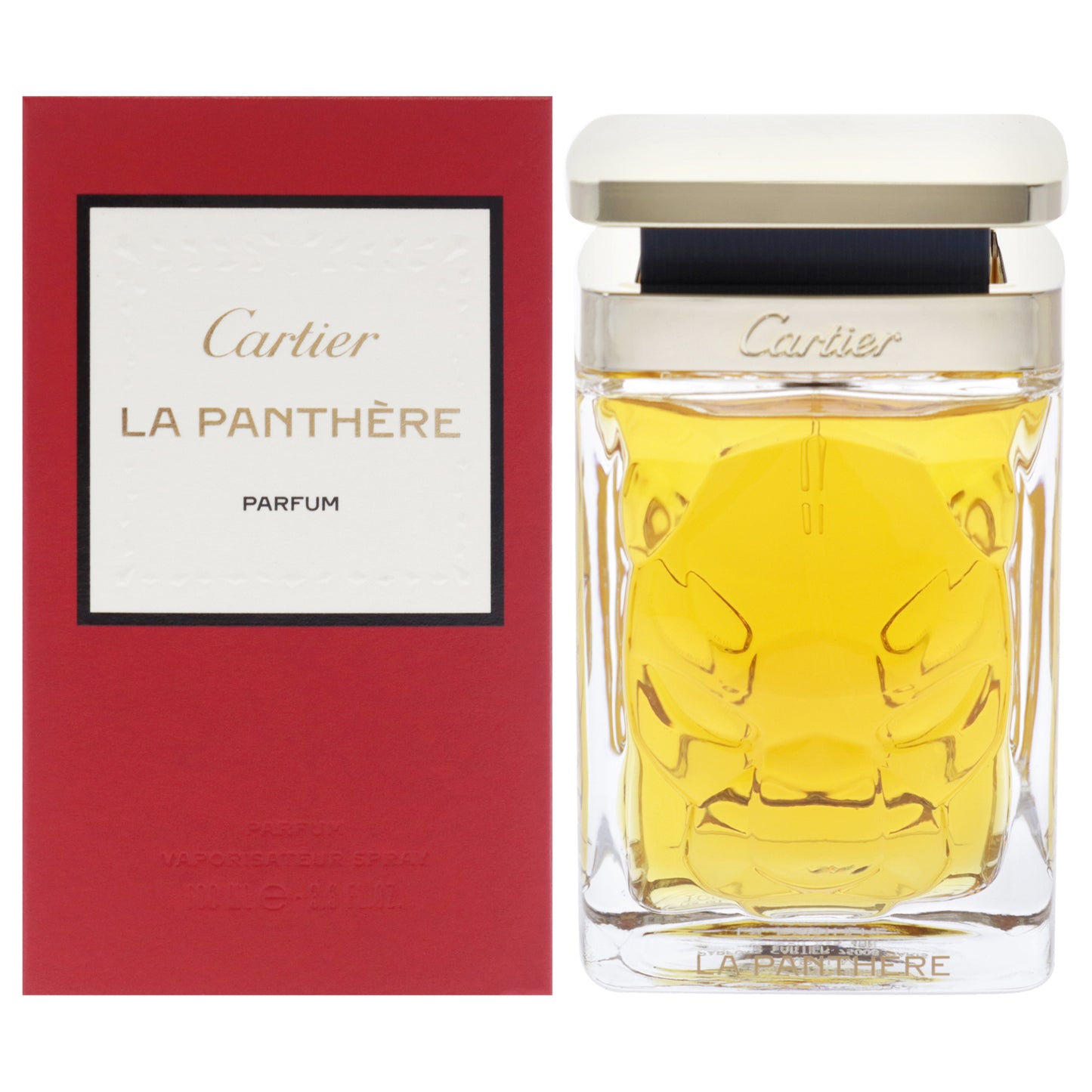 Cartier La Panthere 3.3 oz Parfum Spray for Women