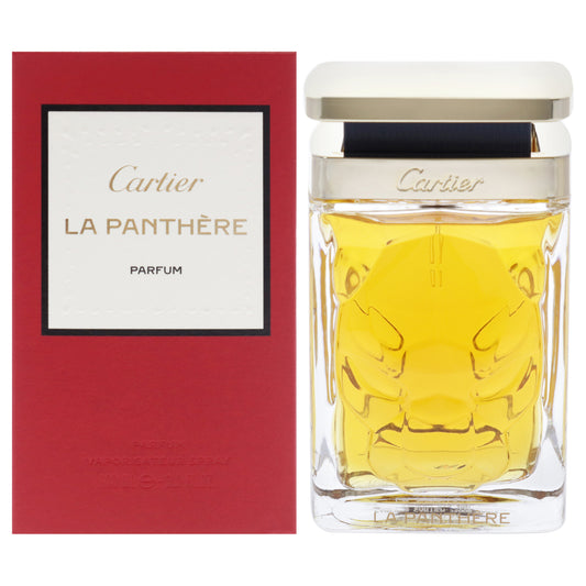 Cartier La Panthere 3.3 oz Parfum Spray for Women