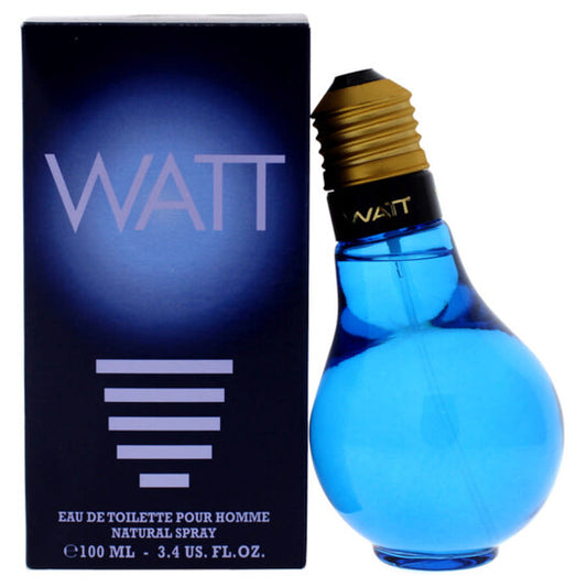 Cofinluxe Watt Blue EDT Spray 3.4 oz For Men