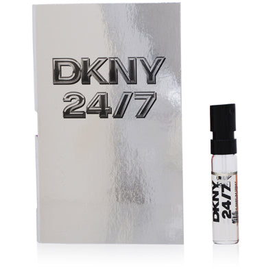Donna Karan Dkny 24/7 Eau de Parfum Spray for Women, 0.05 oz (1 ml)