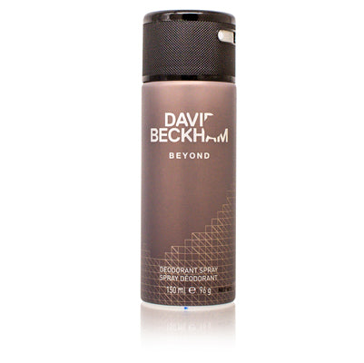 David Beckham David Beckham Beyond Deodorant Spray 5.0 OZ for Men