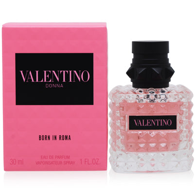 Valentino Donna Born In Roma Eau de Parfum Spray for Women, 1 oz (30 ml)
