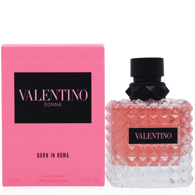 Valentino Donna Born In Roma Eau de Parfum 3.4 OZ for Women