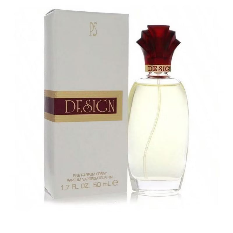 Paul Sebastian Design Eau De Parfum Spray 3.4 oz for Women