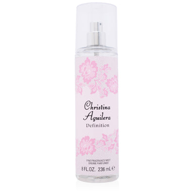 Christina Aguilera Definition Body Mist for Women, 8 oz (237 ml)