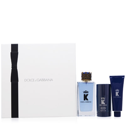 D&G Dolce & Gabbana K (king) Gift Set for Men
