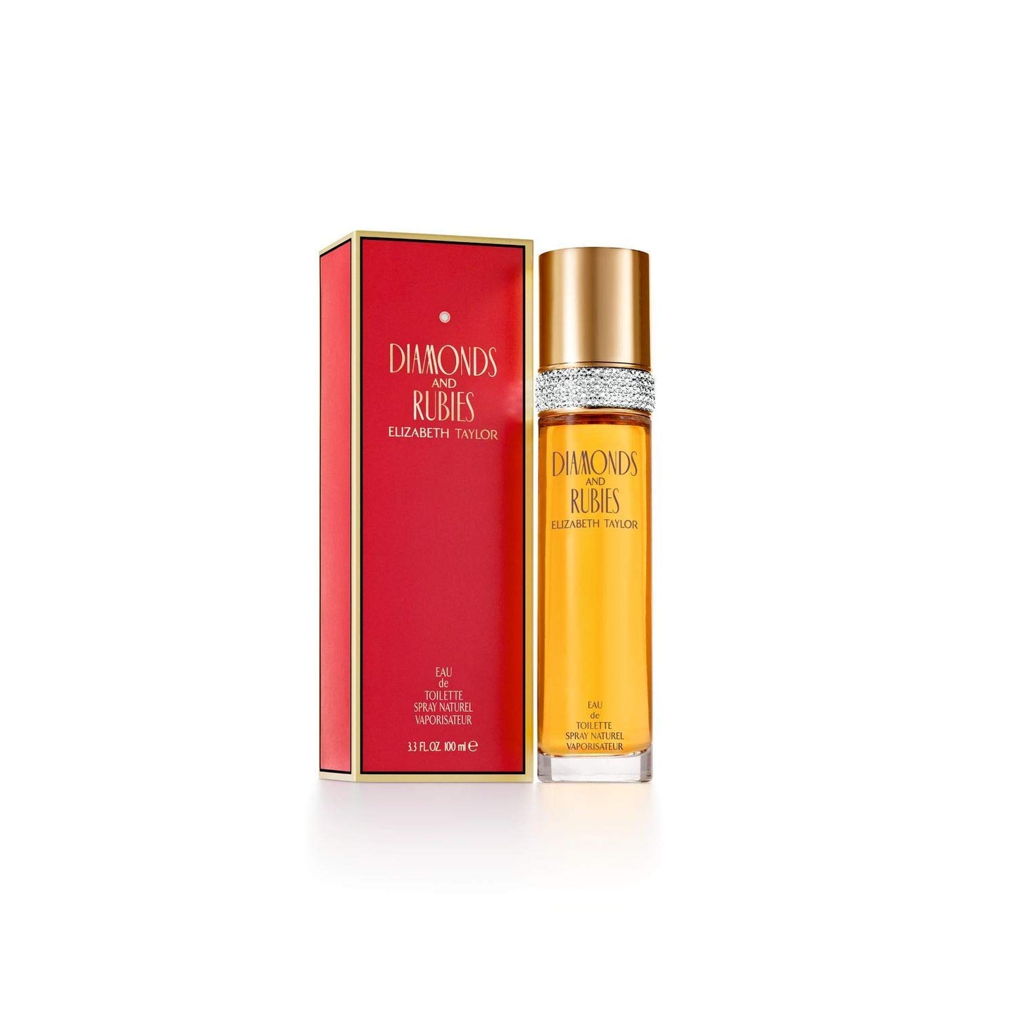 Elizabeth Taylor Diamonds and Rubies Eau De Toilette Spray For Women