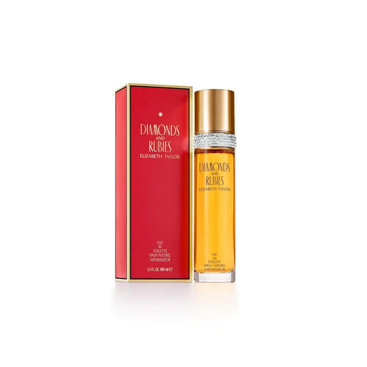 Elizabeth Taylor Diamonds and Rubies Eau De Toilette Spray For Women