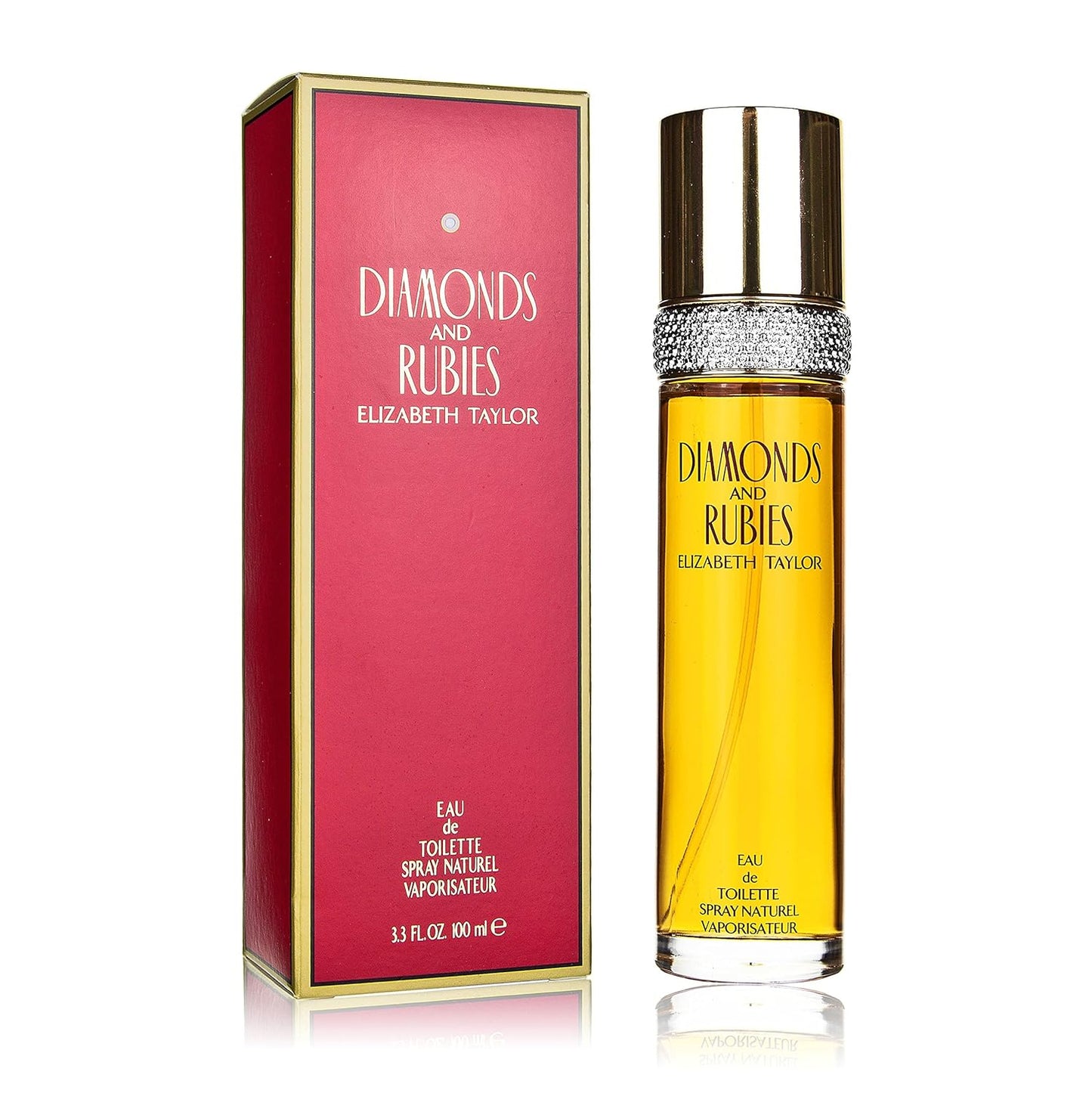 Elizabeth Taylor Diamonds and Rubies Eau De Toilette Spray For Women