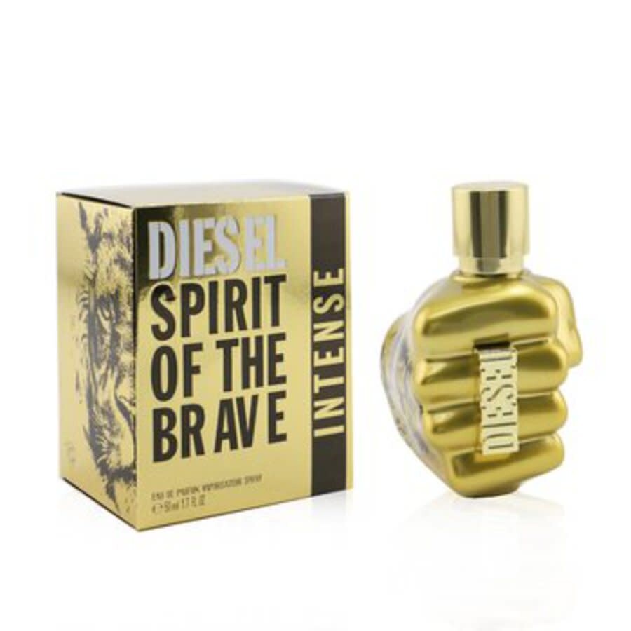 Diesel Spirit of the Brave Intense Eau De Parfum for Men