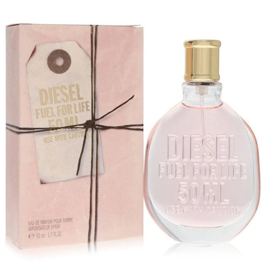 Diesel Fuel For Life Eau De Parfum for Women 1.7 fl oz