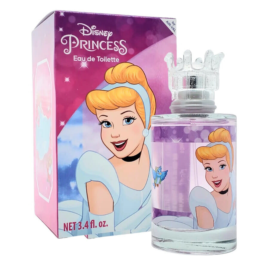 Disney Girls Princess Cinderella EDT Spray 3.4 oz Kids