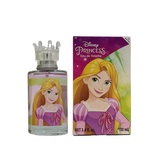 Disney Princess Rapunzel by Disney Princess, 3.4oz EDT Spray for Girls