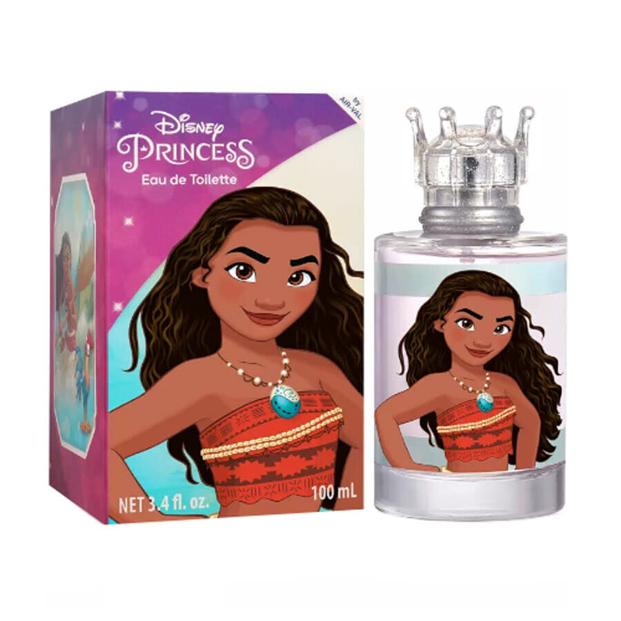 Disney Kids' Moana Eau de Toilette, 3.4 Oz Spray
