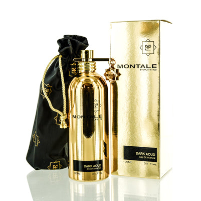 Montale Dark Aoud Eau de Parfum Spray, 3.3 oz (100 ml)