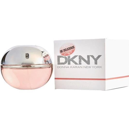 DKNY  Be Delicious Fresh Blosson By Eau De Parfum Spray For Women 3.4 Oz