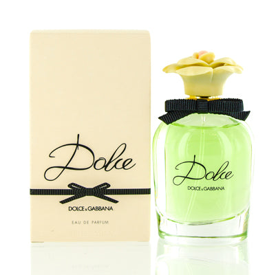 D&G Dolce Eau de Parfum Spray 2.5 OZ for Women