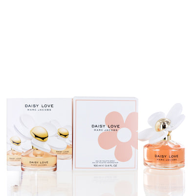 Marc Jacobs Daisy Love Eau de Toilette Spray for Women, 3.4 oz (100 ml)