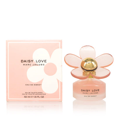 Marc Jacobs Daisy Love Eau So Sweet Eau de Toilette Spray for Women, 1.6 oz (47 ml)