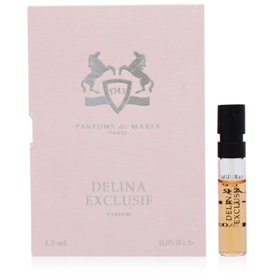Parfums De Marly Delina Exclusif Eau de Parfum Spray for Women, 0.05 oz (1 ml)
