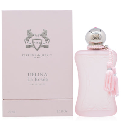 Parfums De Marly Delina la Rosee Eau de Parfum Spray for Women, 2.5 oz (75 ml)