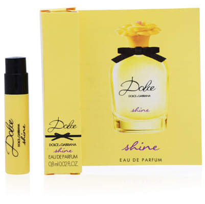 D&g Dolce Shine Eau de Parfum 0.02 OZ for Women