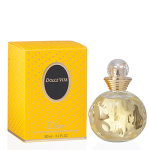 Christian Dior Dolce Vita Eau de Toilette 3.4 OZ for Women