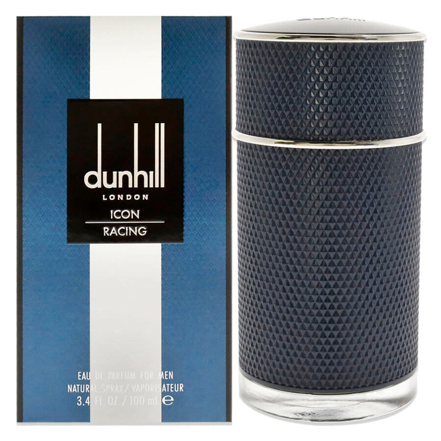 Alfred Dunhill Dunhill Icon Racing Blue by Alfred Dunhill, 3.4 oz EDP Spray for Men