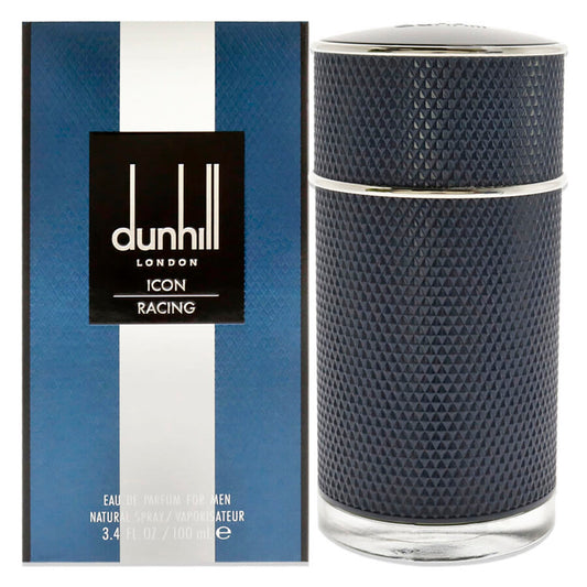 Alfred Dunhill Dunhill Icon Racing Blue by Alfred Dunhill, 3.4 oz EDP Spray for Men