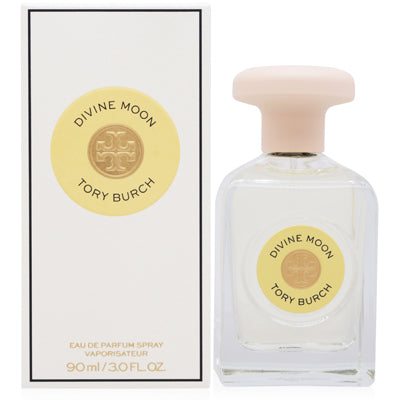 Tory Burch Divine Moon Eau de Parfum Spray for Women, 3 oz (90 ml)