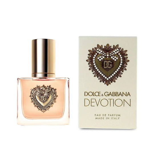 Dolce & Gabbana Devotion Women Eau De Parfum Spray 3.3 oz