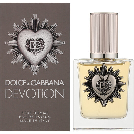 Dolce & Gabbana Men's Devotion Pour Homme EDP Spray