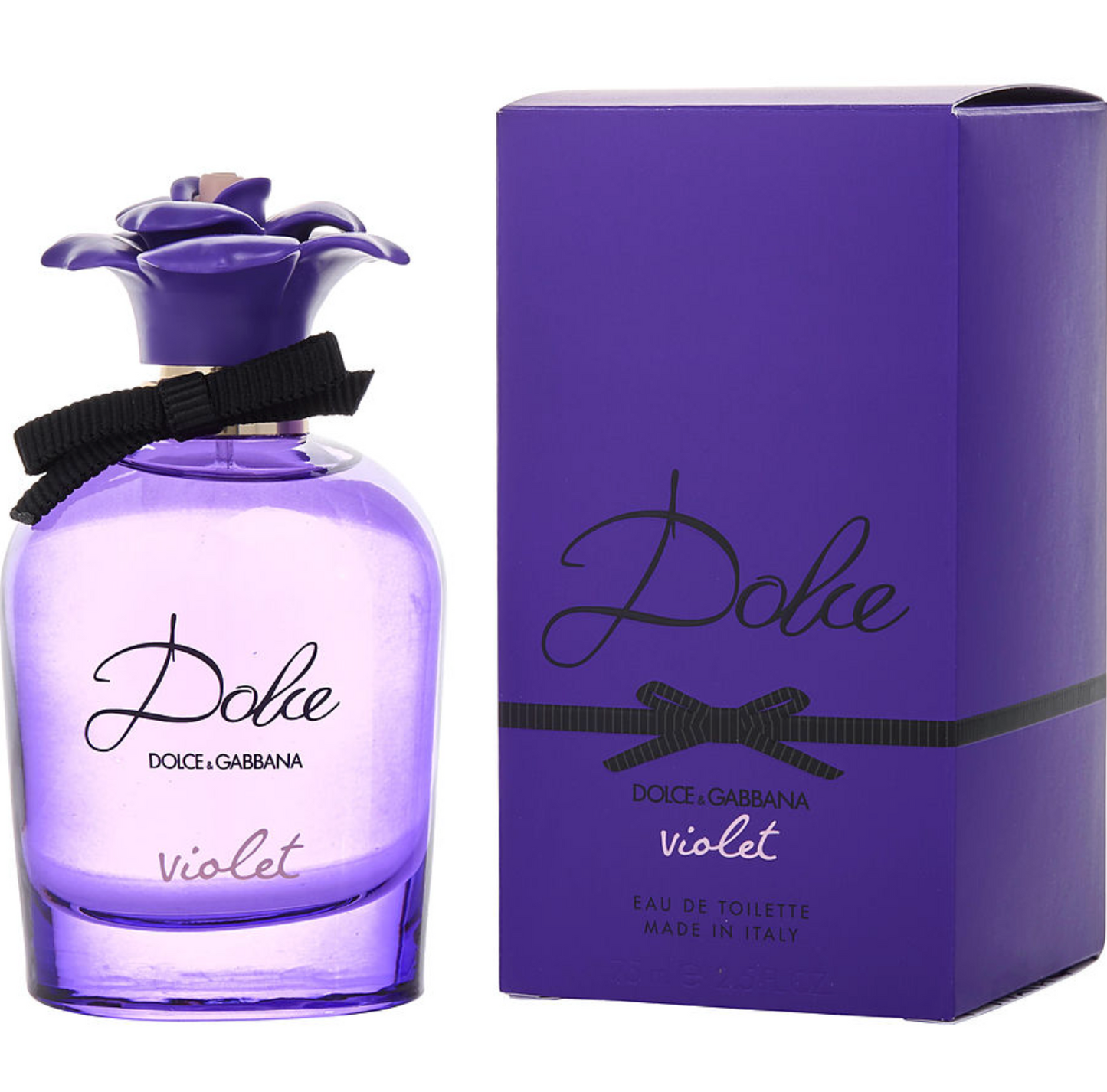 Dolce & Gabbana's Dolce Violet EDT Spray For Women