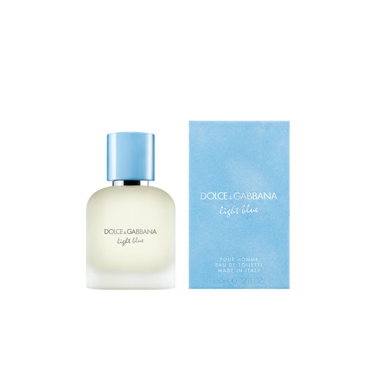 Dolce & Gabbana Light Blue Pour Homme Eau De Toilette For Men