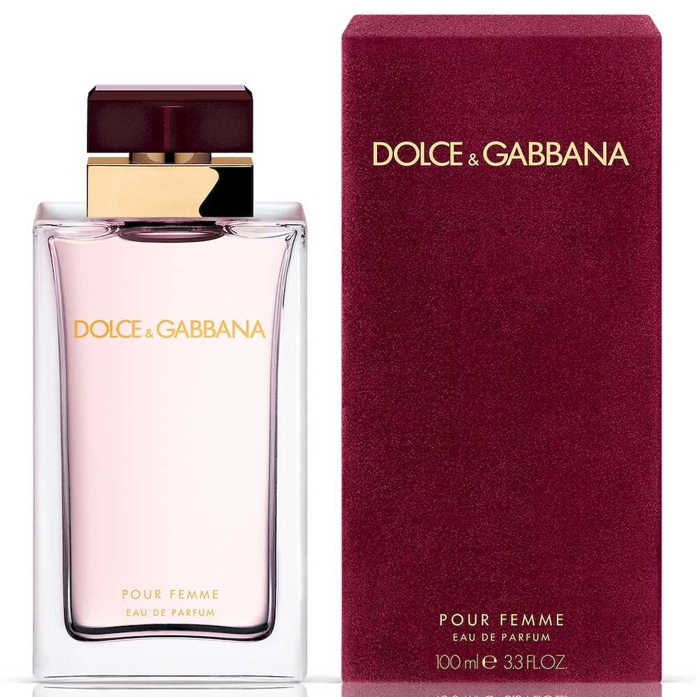 Dolce & Gabbana Pour Femme Eau de Parfum 3.4oz/100ml