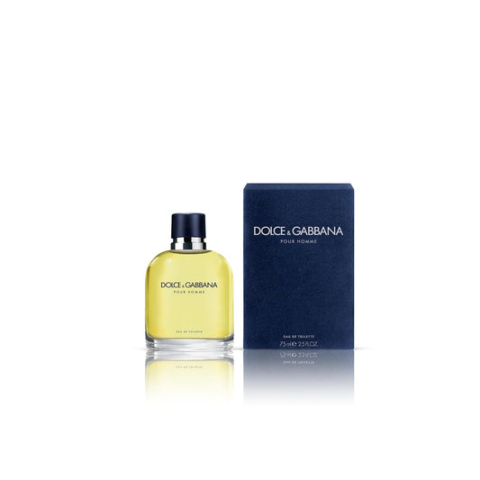 Dolce & Gabbana Pour Homme, Eau De Toilette Spray, For Men