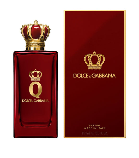 Dolce&Gabbana Q by Dolce & Gabbana Pure Perfume For Women Parfum
