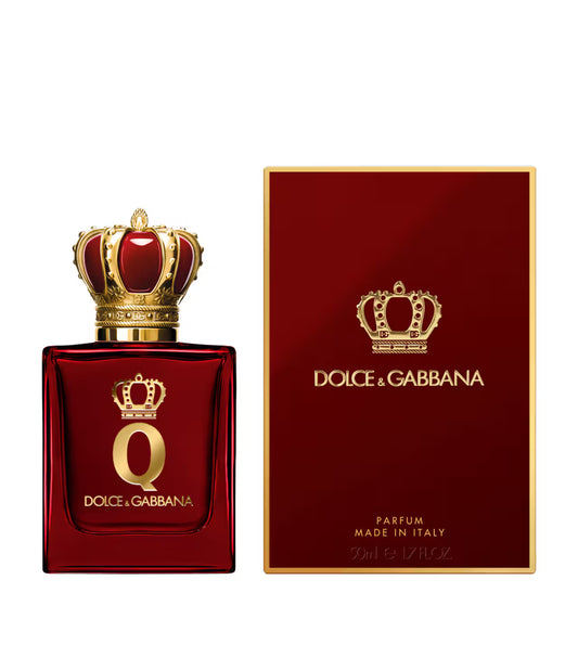 Dolce&Gabbana Q by Dolce & Gabbana Pure Perfume For Women Parfum