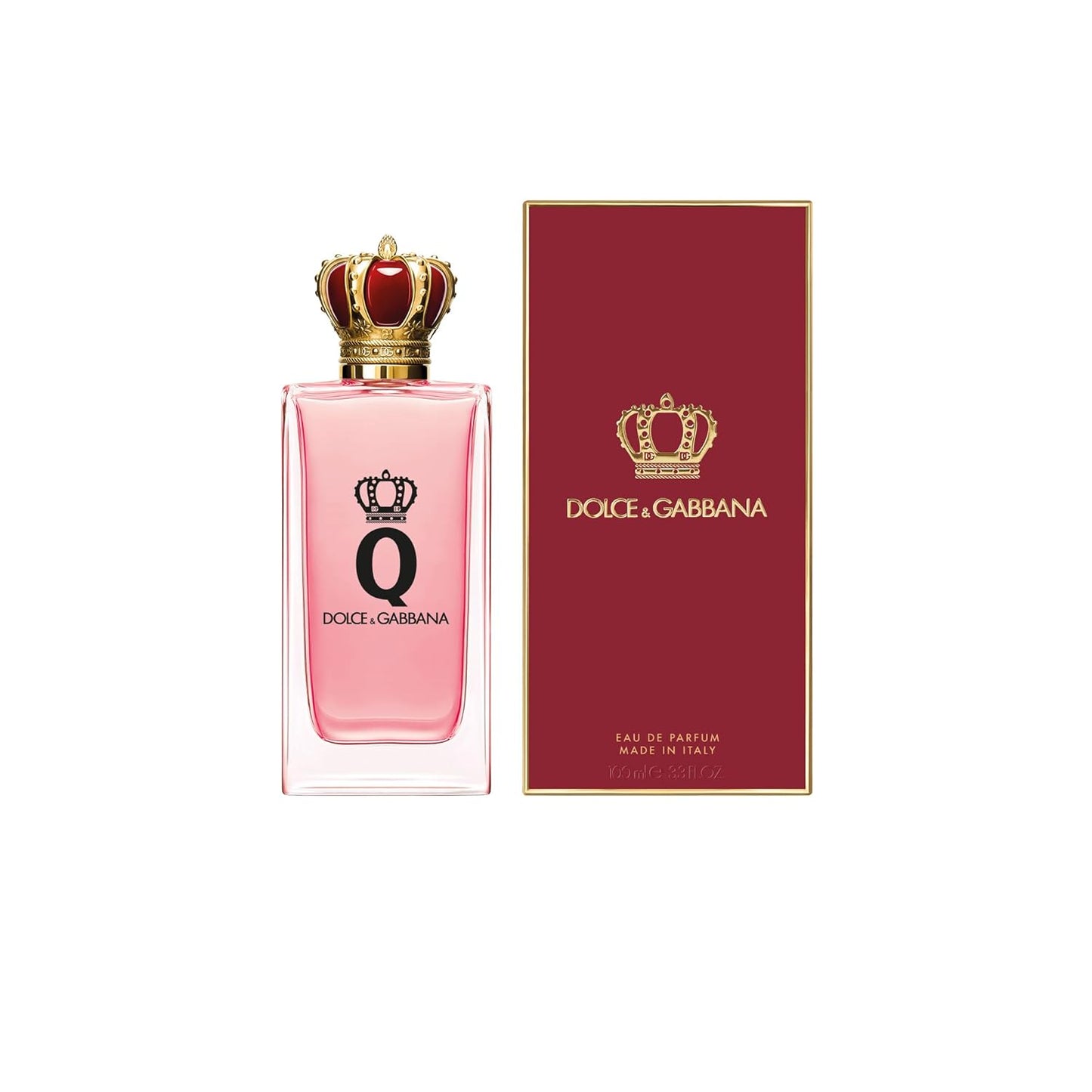 Dolce & Gabbana Q, Eau De Parfum Spray, For Women