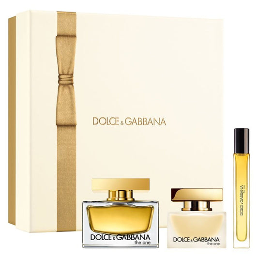 Dolce & Gabbana The One For Women Set EDP