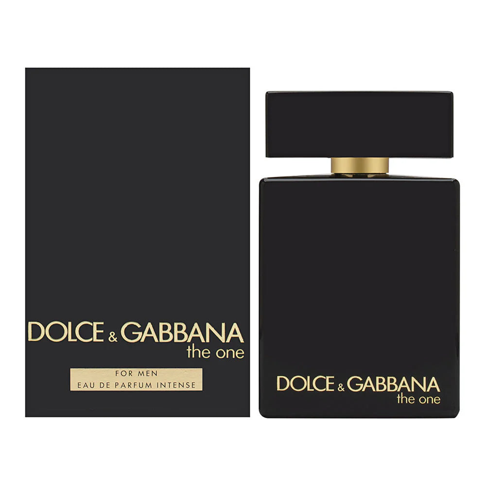 Dolce & Gabbana The One Intense 3.4 oz EDP for Men