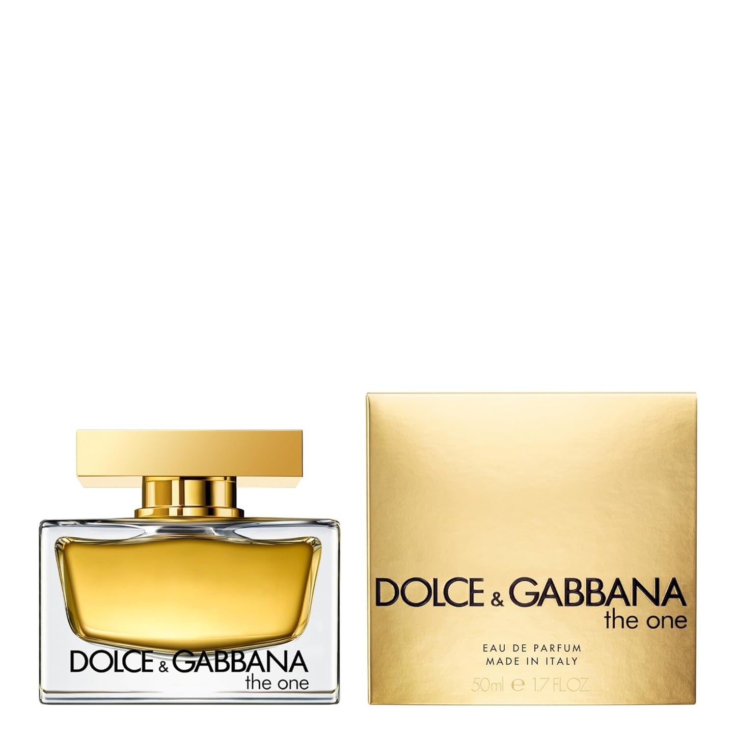 Dolce & Gabbana The One, Eau De Parfum Spray, For Women