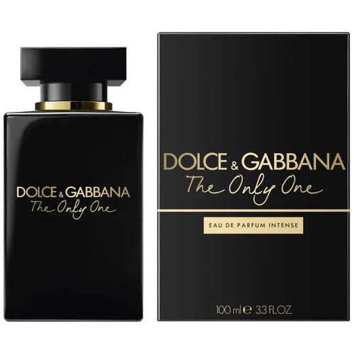Dolce & Gabbana The Only One EDP Intense For Women 3.4oz