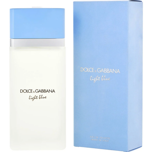 Dolce & Gabbana Light Blue Eau de Toilette for Women