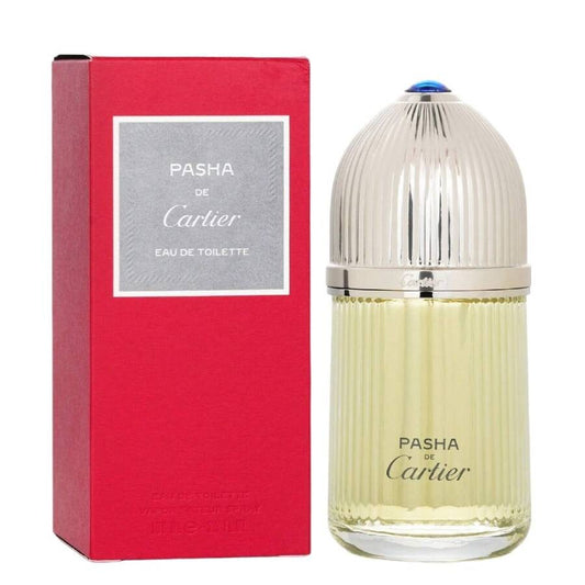 Cartier Pasha De by Cartier EDT Spray 3.3 oz For Men