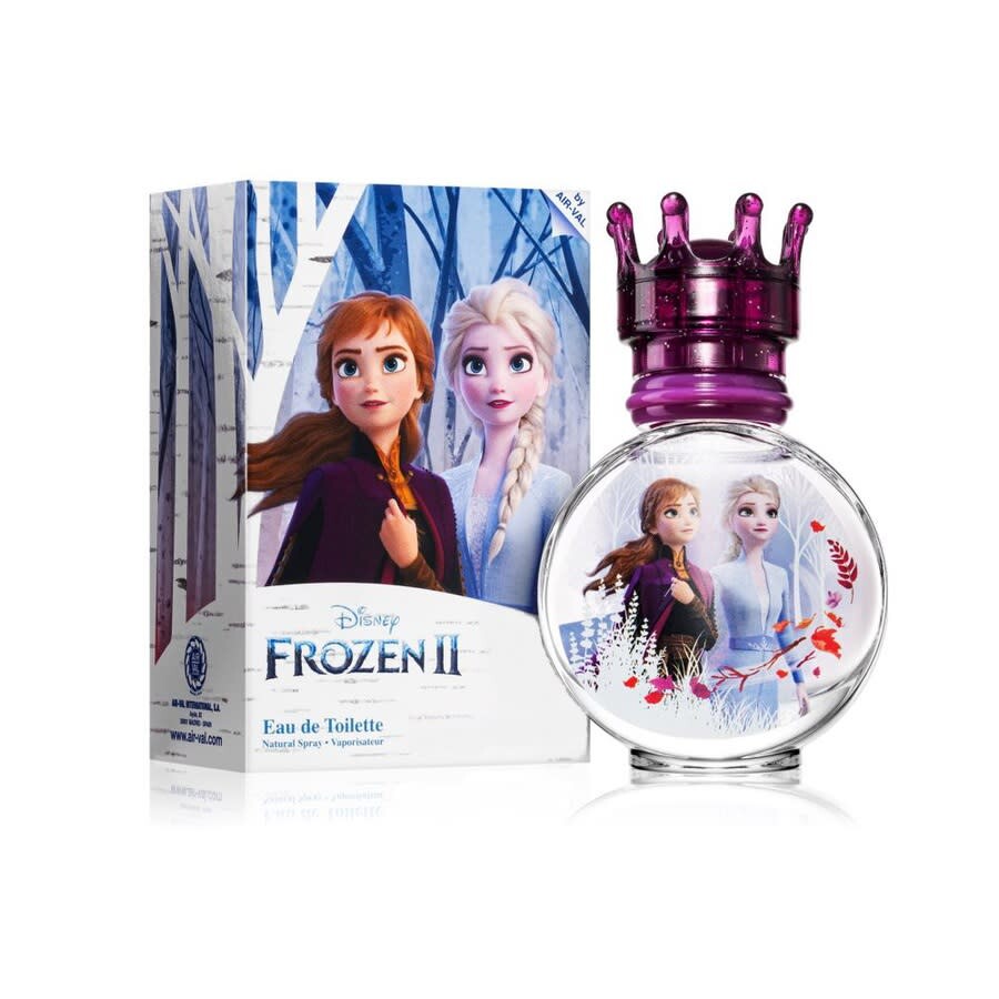 Disney Frozen II 3.4 oz EDT Spray for Women
